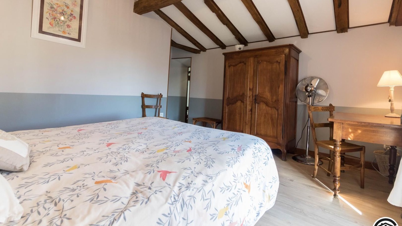 Photo of Bedroom in Saint-Thomas