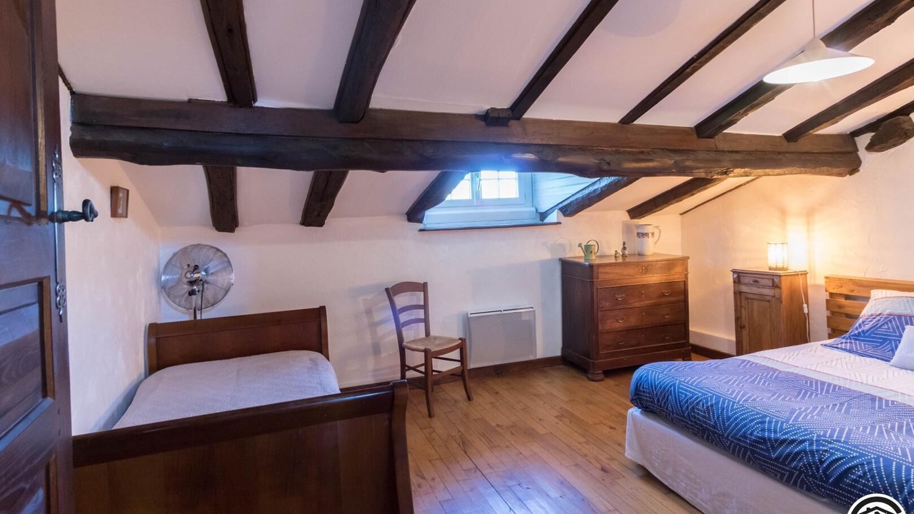 Photo of Bedroom in Saint-Thomas