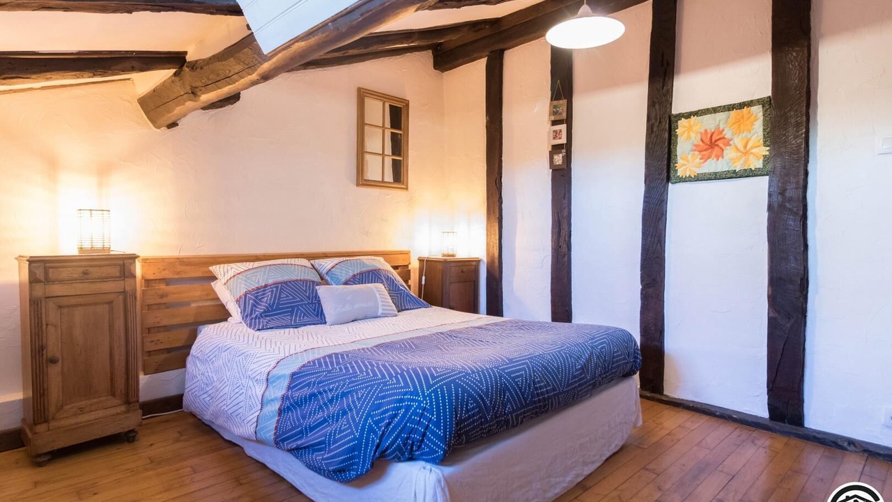 Photo of Bedroom in Saint-Thomas