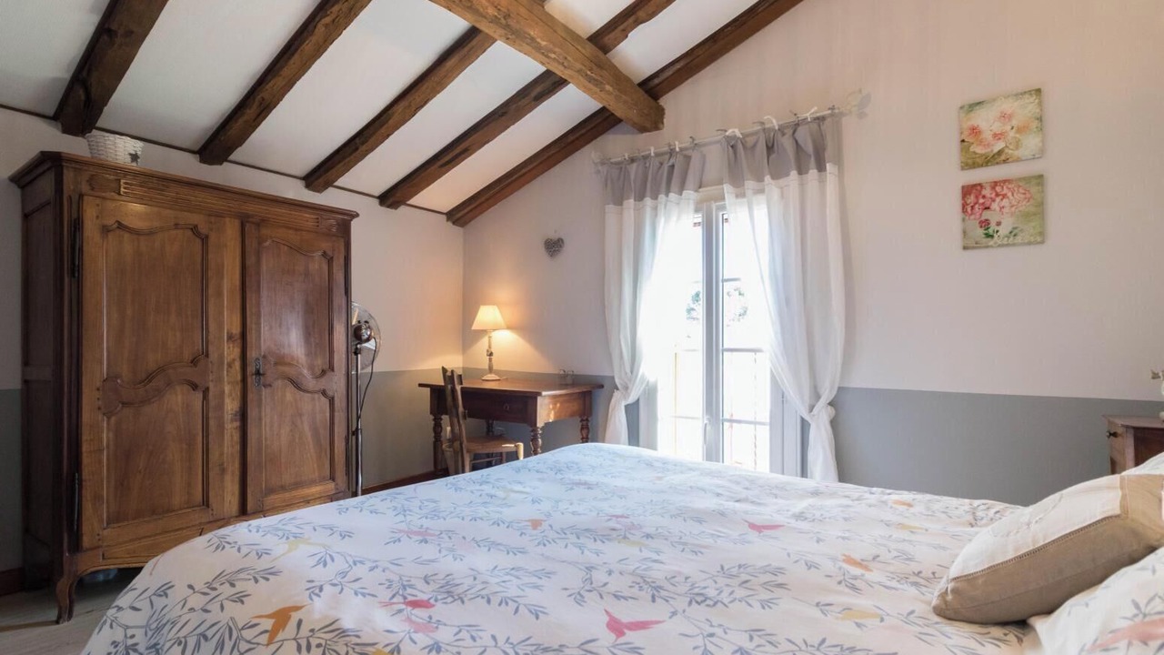 Photo of Bedroom in Saint-Thomas