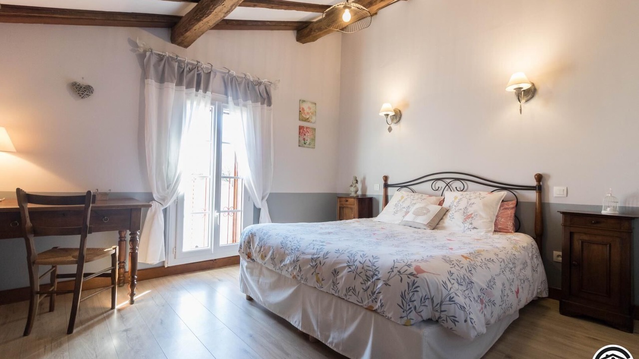 Photo of Bedroom in Saint-Thomas