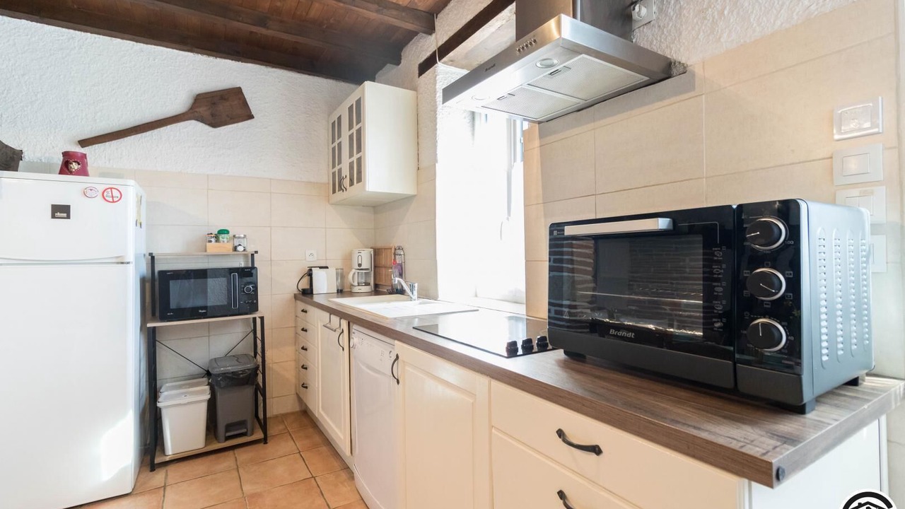 Photo of Kitchen in Saint-Thomas