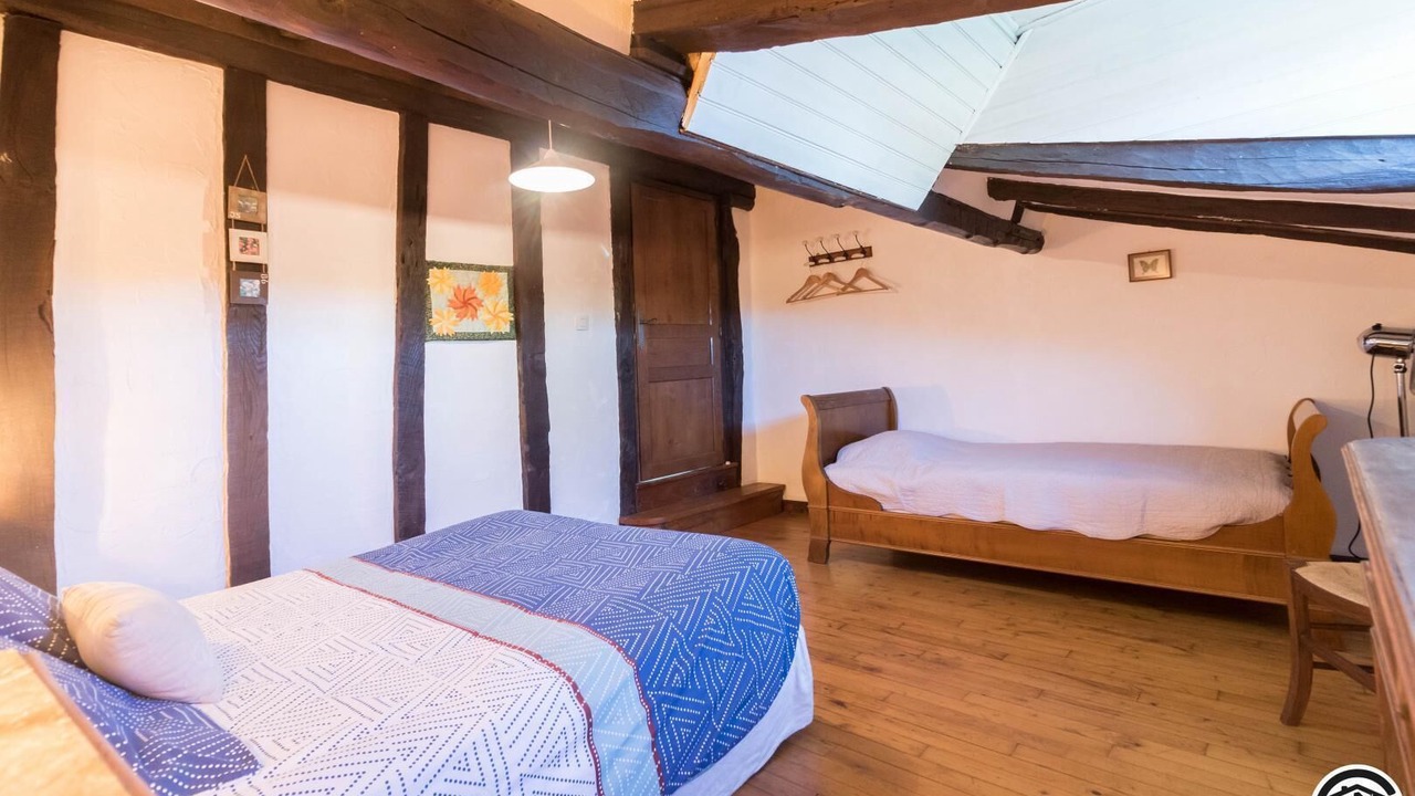 Photo of Bedroom in Saint-Thomas