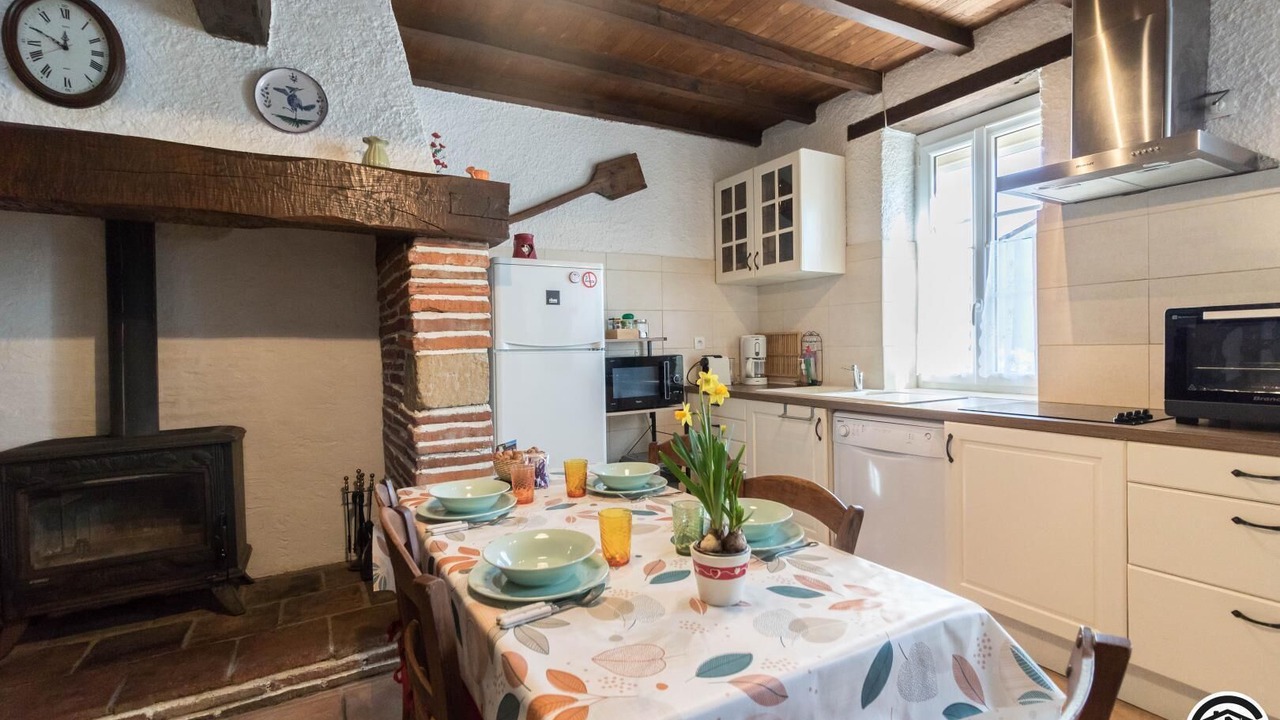 Photo of Kitchen in Saint-Thomas
