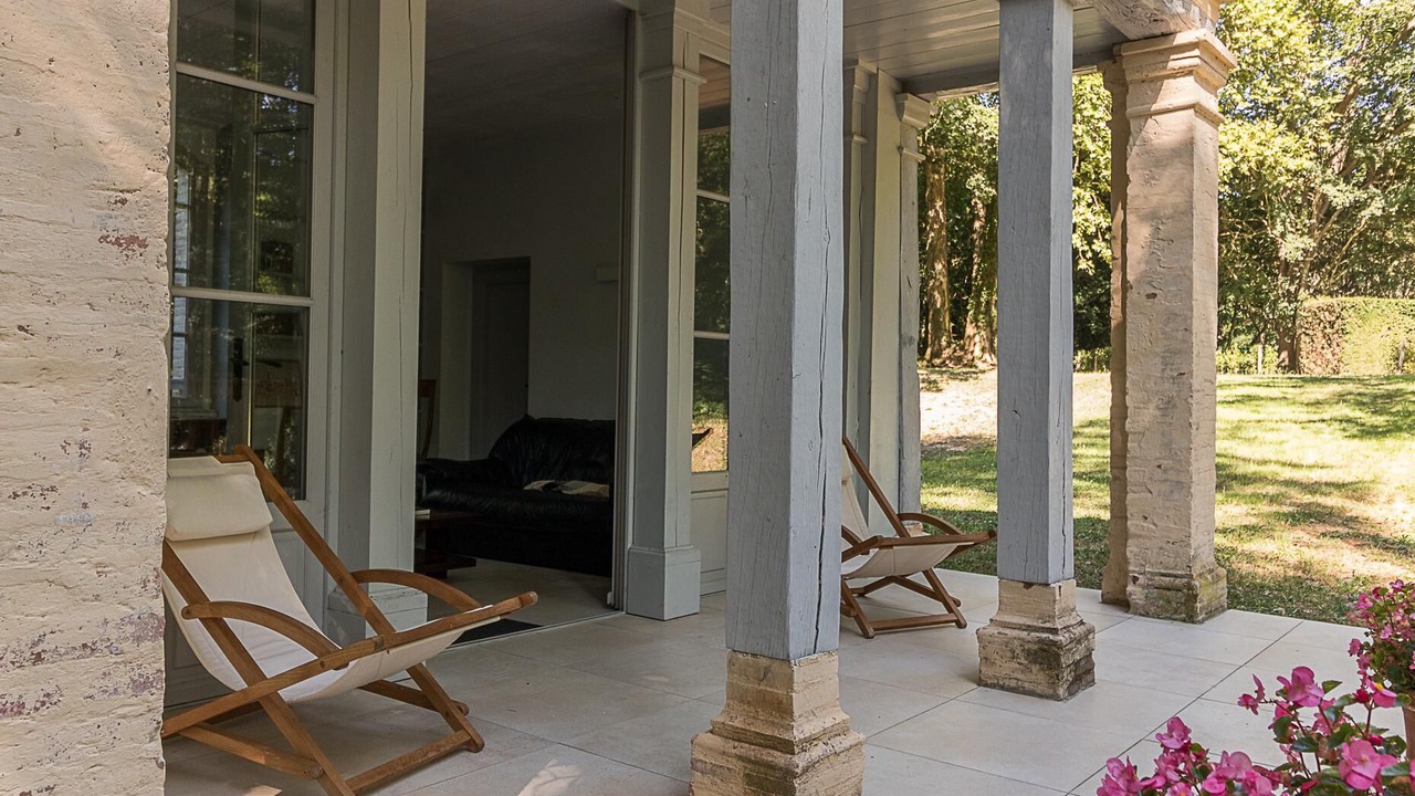 Photo of Patio Balcony in Cintegabelle