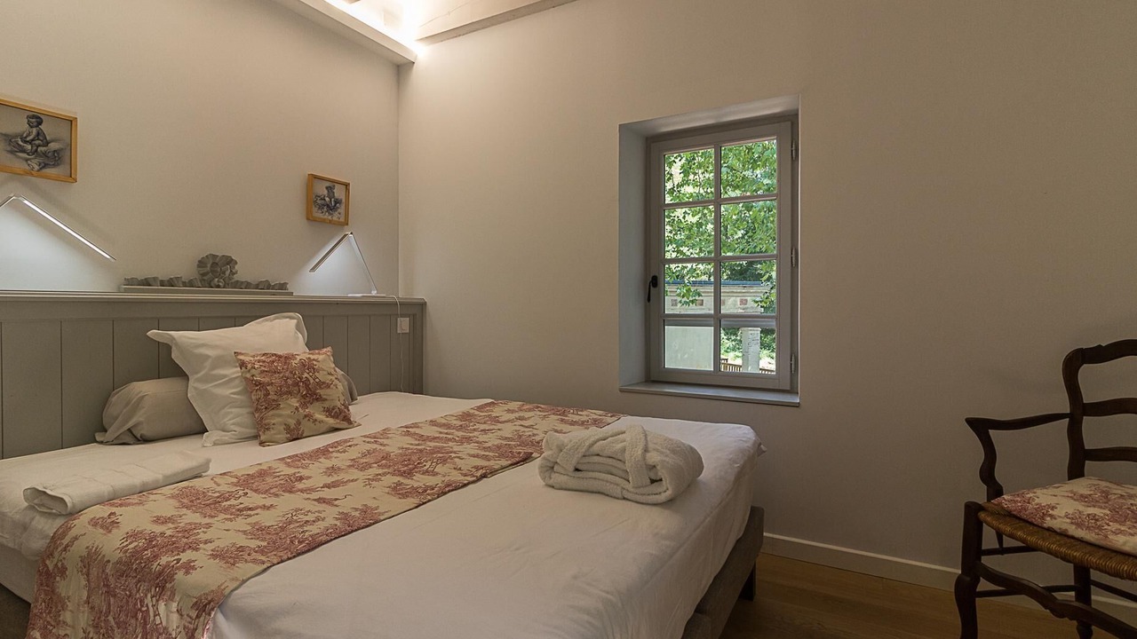 Photo of Bedroom in Cintegabelle