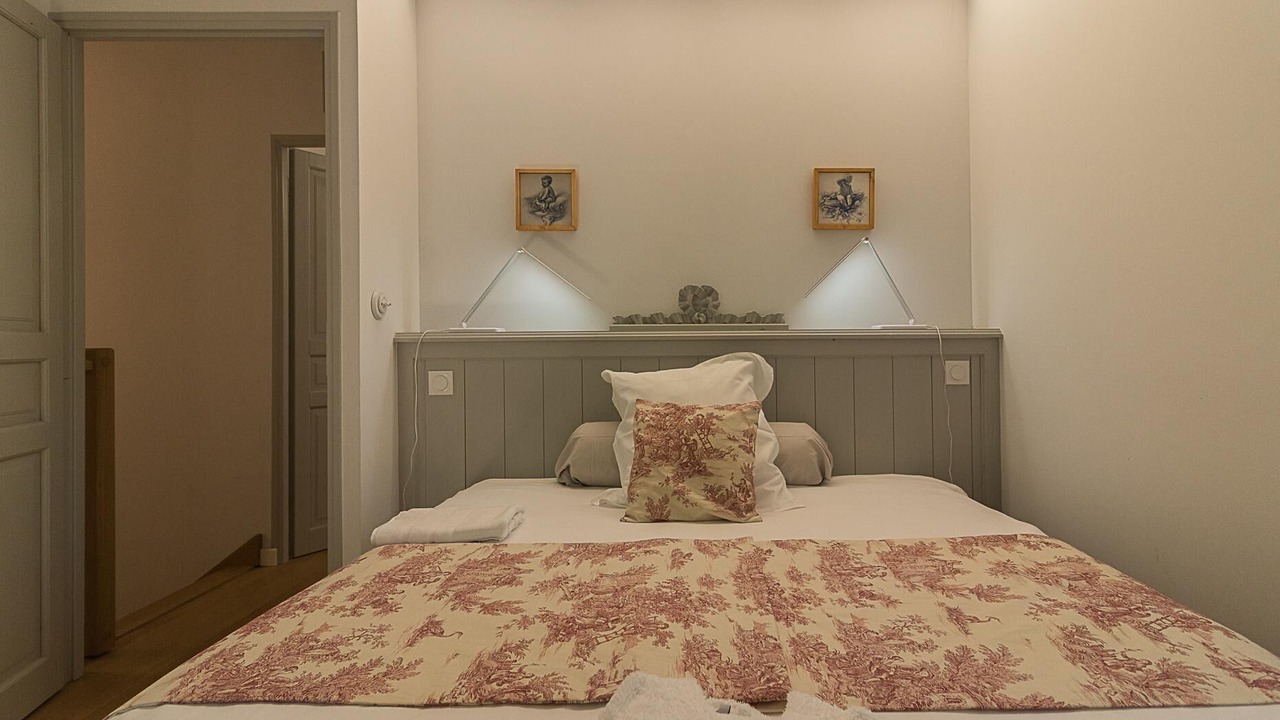 Photo of Bedroom in Cintegabelle