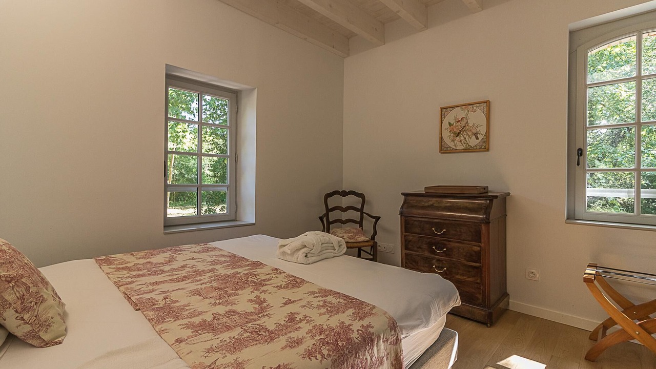 Photo of Bedroom in Cintegabelle