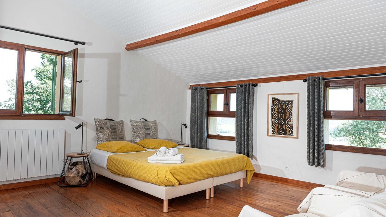 Photo of Bedroom in Gaillac-Toulza