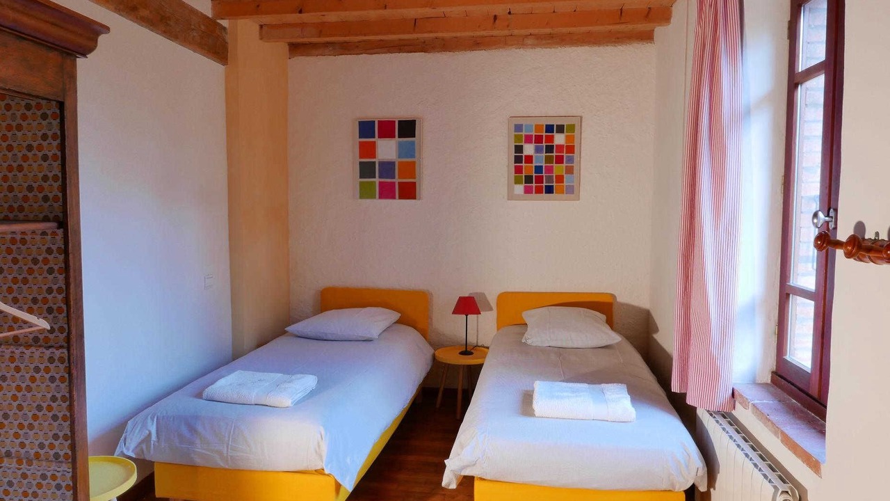 Photo of Bedroom in Gaillac-Toulza
