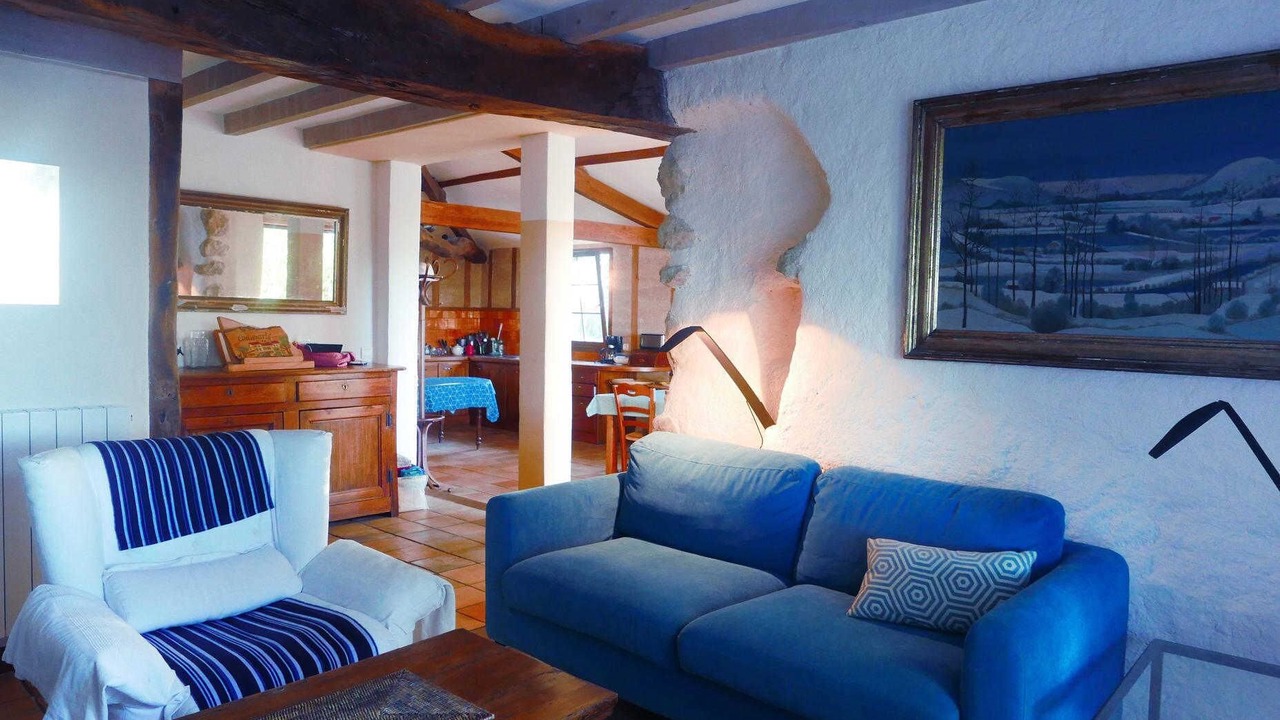 Photo of Livingroom in Gaillac-Toulza