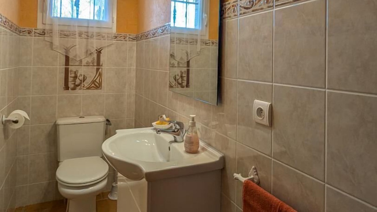 Photo of Bathroom in Villeneuve-de-Riviere