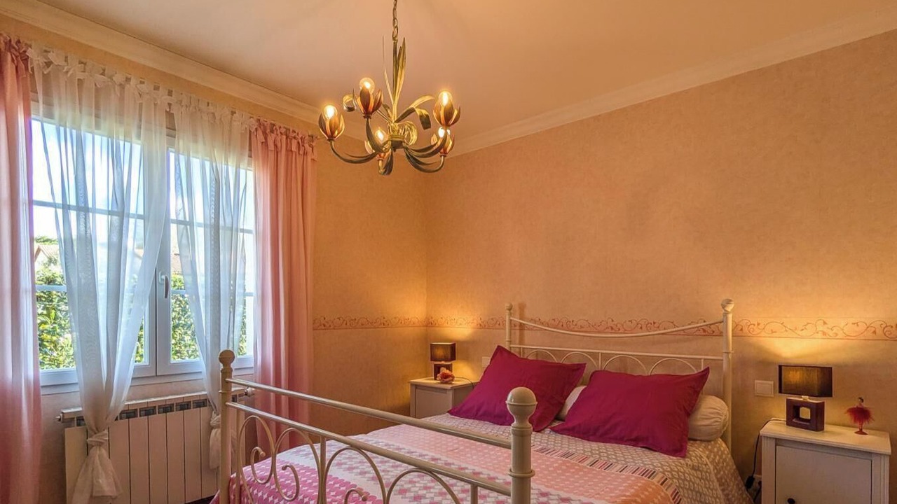 Photo of Bedroom in Villeneuve-de-Riviere