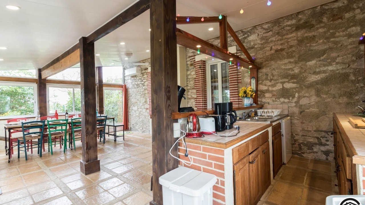 Photo of Kitchen in Laborie