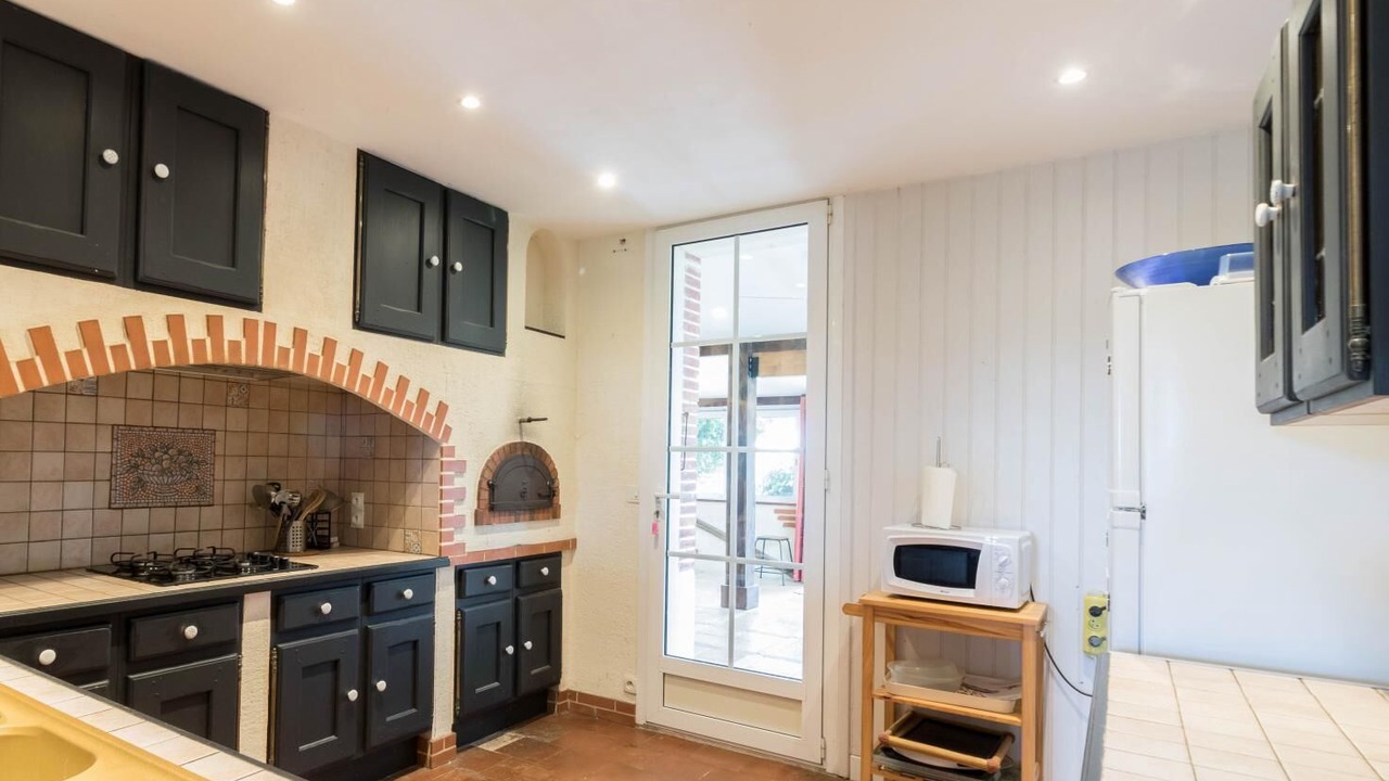 Photo of Kitchen in Laborie