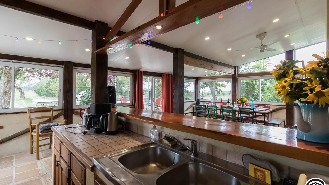 Photo of Kitchen in Laborie