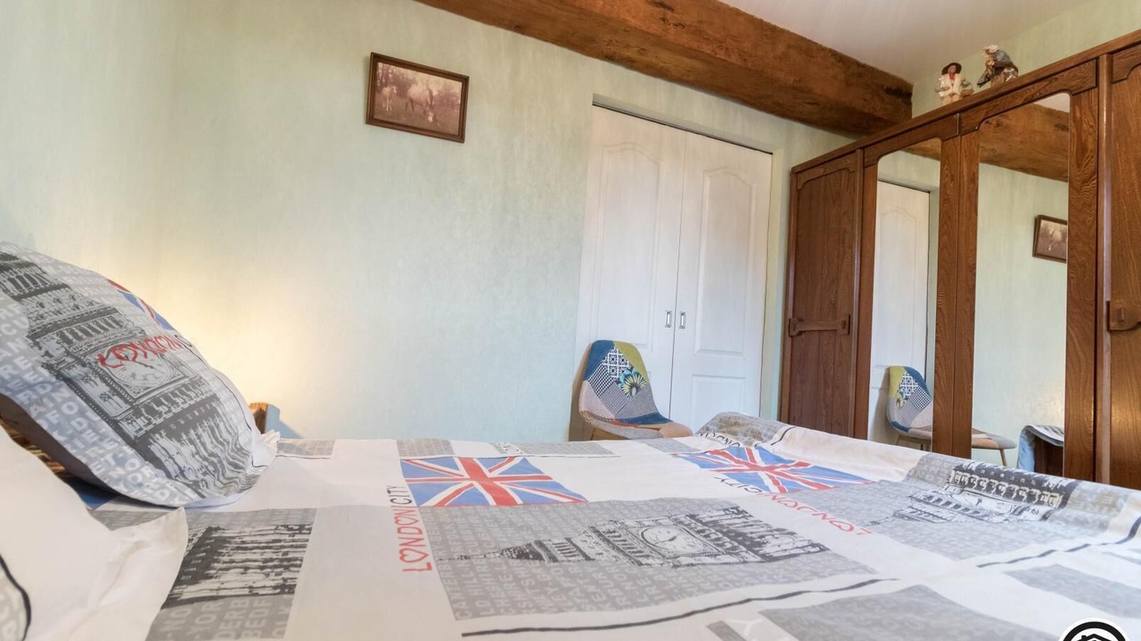 Photo of Bedroom in Montegut-Lauragais