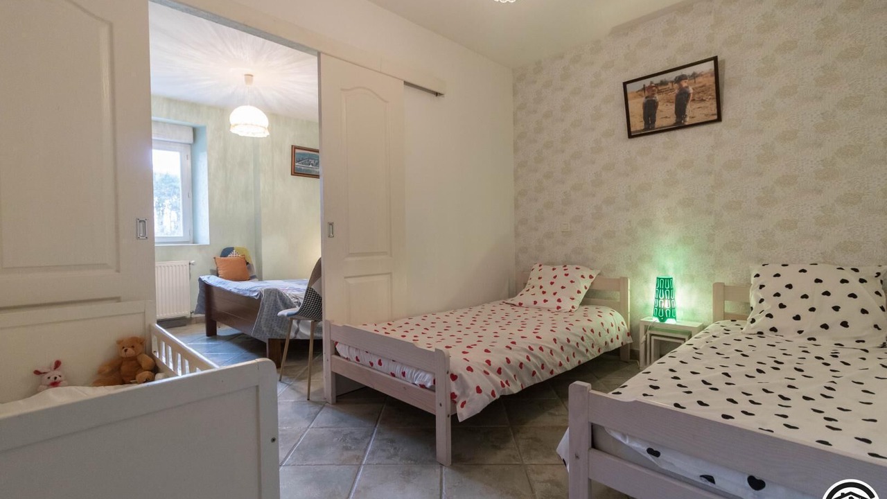 Photo of Bedroom in Montegut-Lauragais