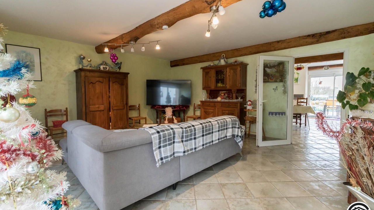 Photo of Livingroom in Montegut-Lauragais