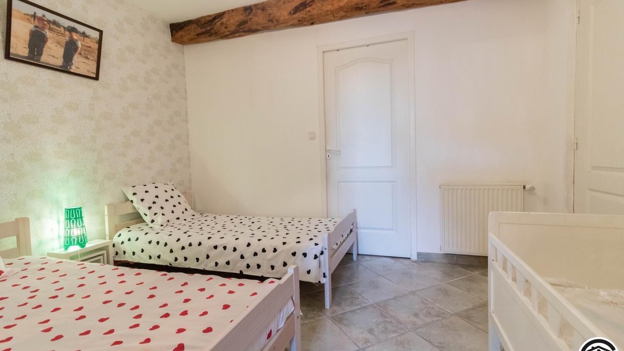 Photo of Bedroom in Montegut-Lauragais