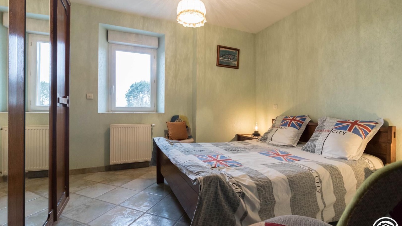 Photo of Bedroom in Montegut-Lauragais