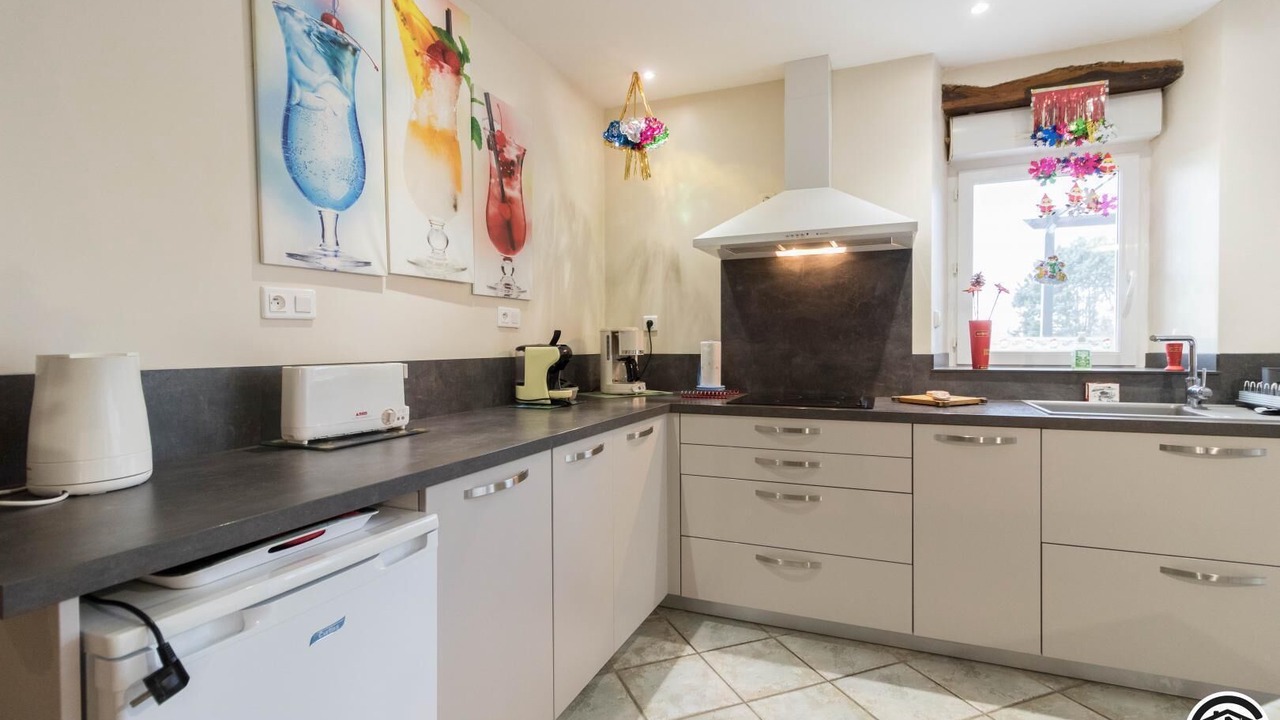 Photo of Kitchen in Montegut-Lauragais