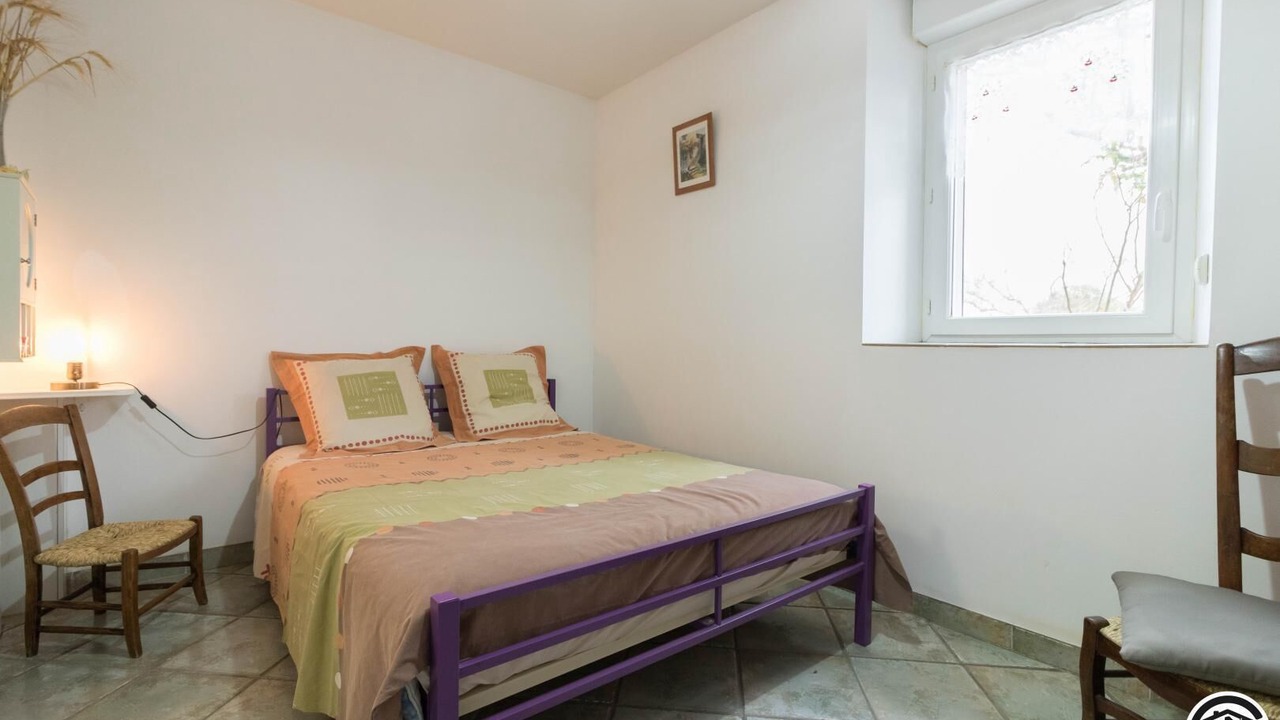 Photo of Bedroom in Montegut-Lauragais