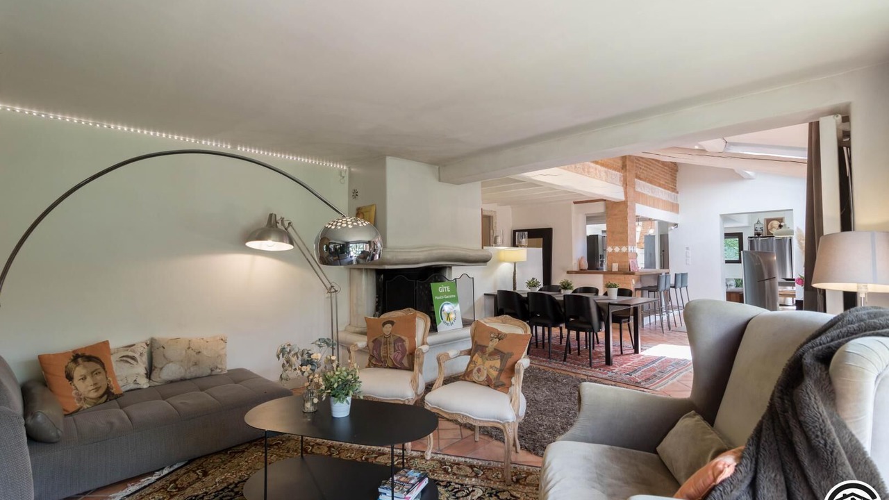 Photo of Livingroom in Pin-Balma