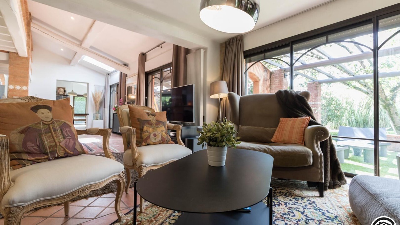 Photo of Livingroom in Pin-Balma