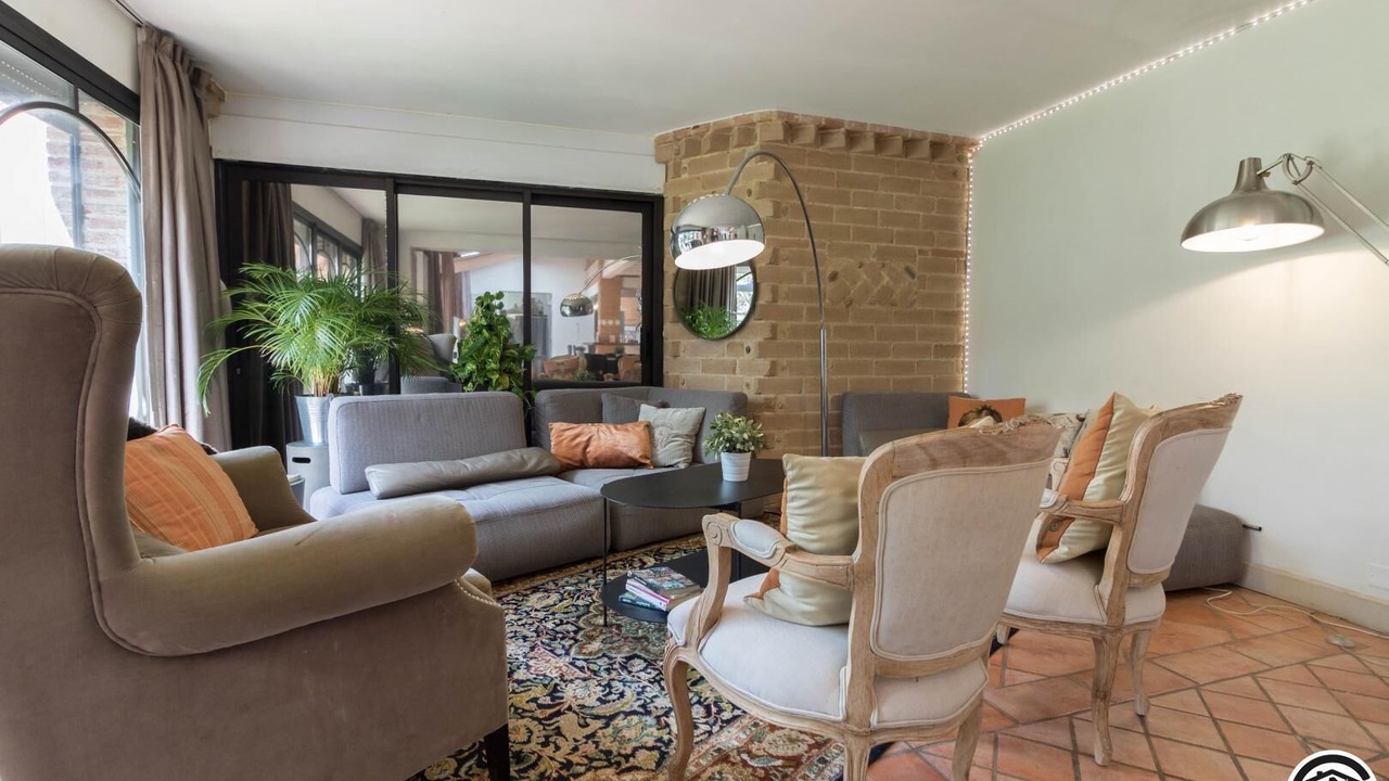 Photo of Livingroom in Pin-Balma