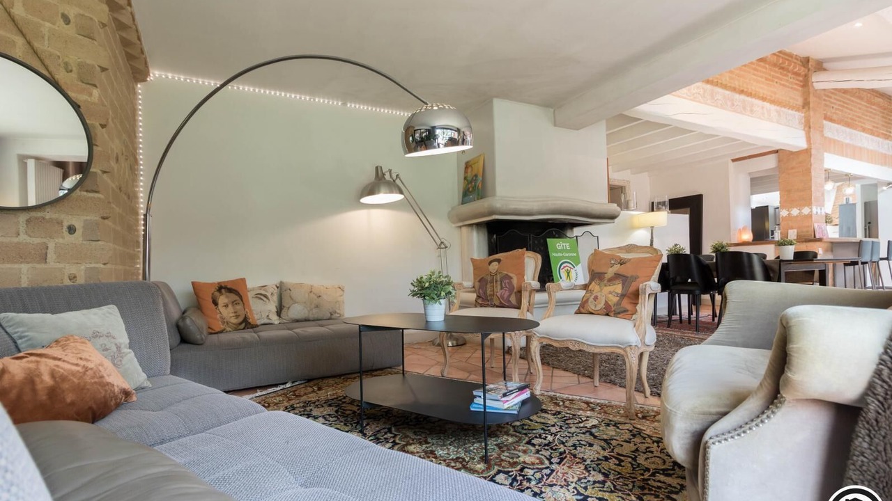 Photo of Livingroom in Pin-Balma