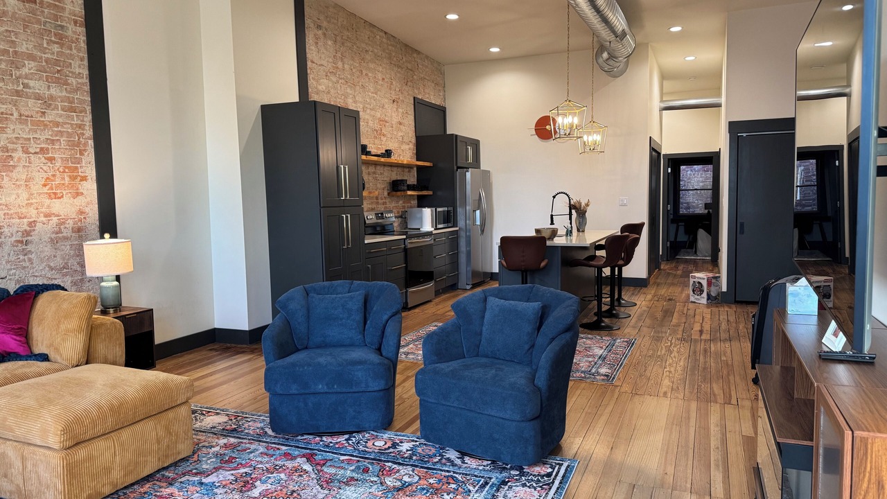 Photo of Livingroom in Marion