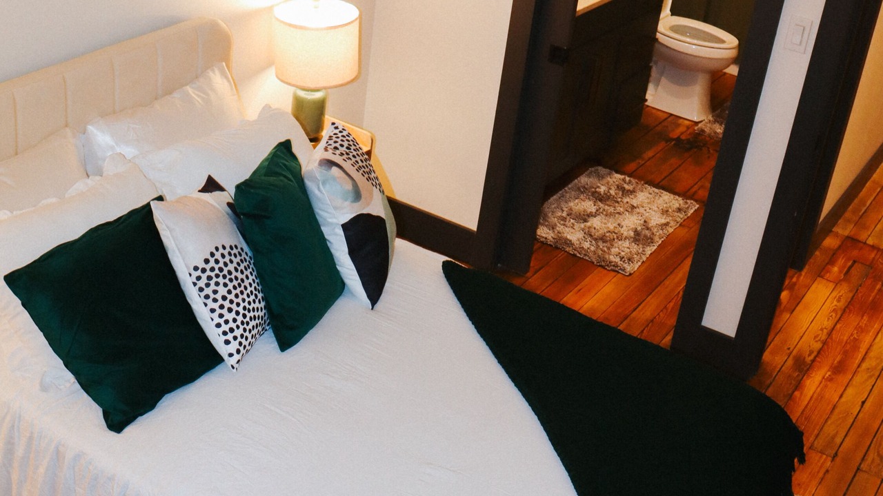 Photo of Bedroom in Marion