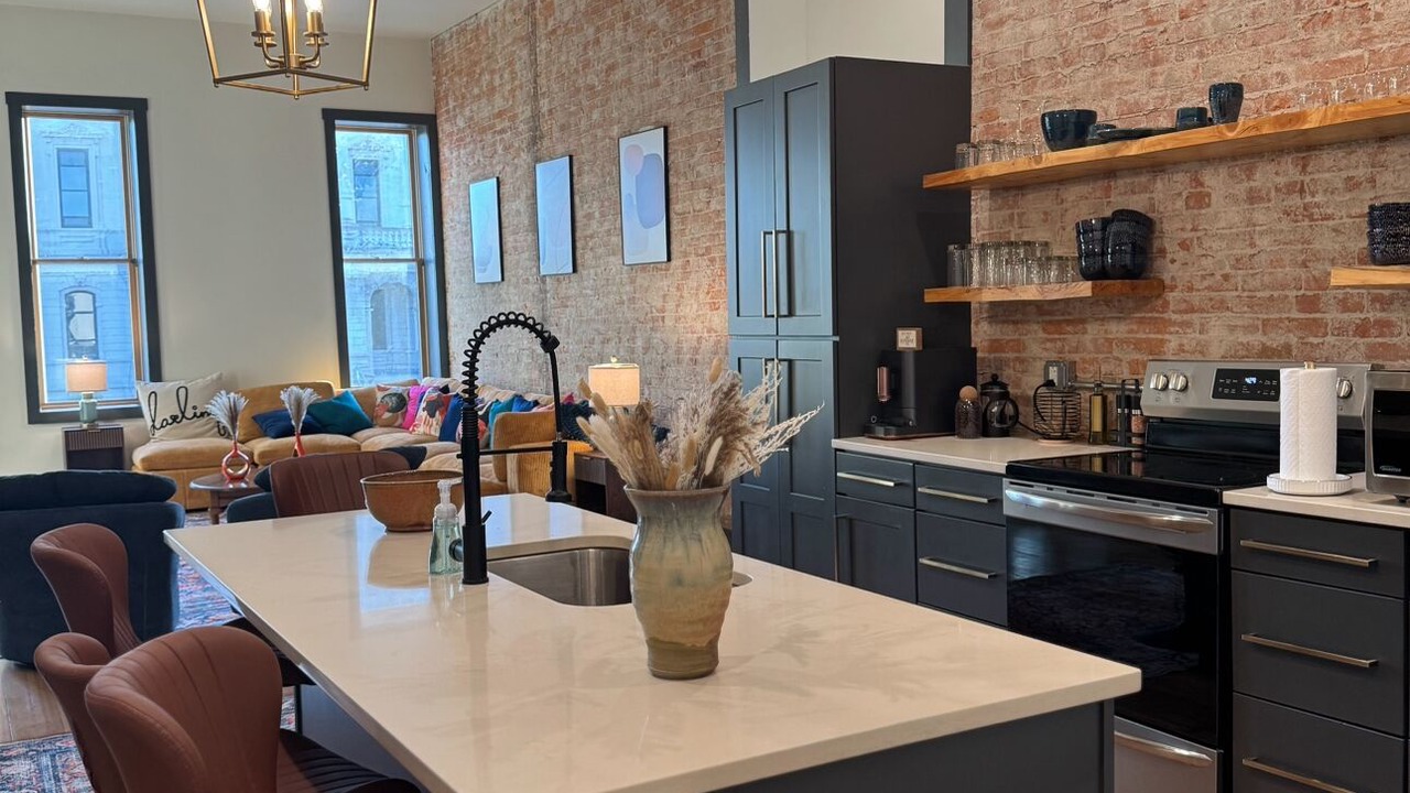 Photo of Kitchen in Marion