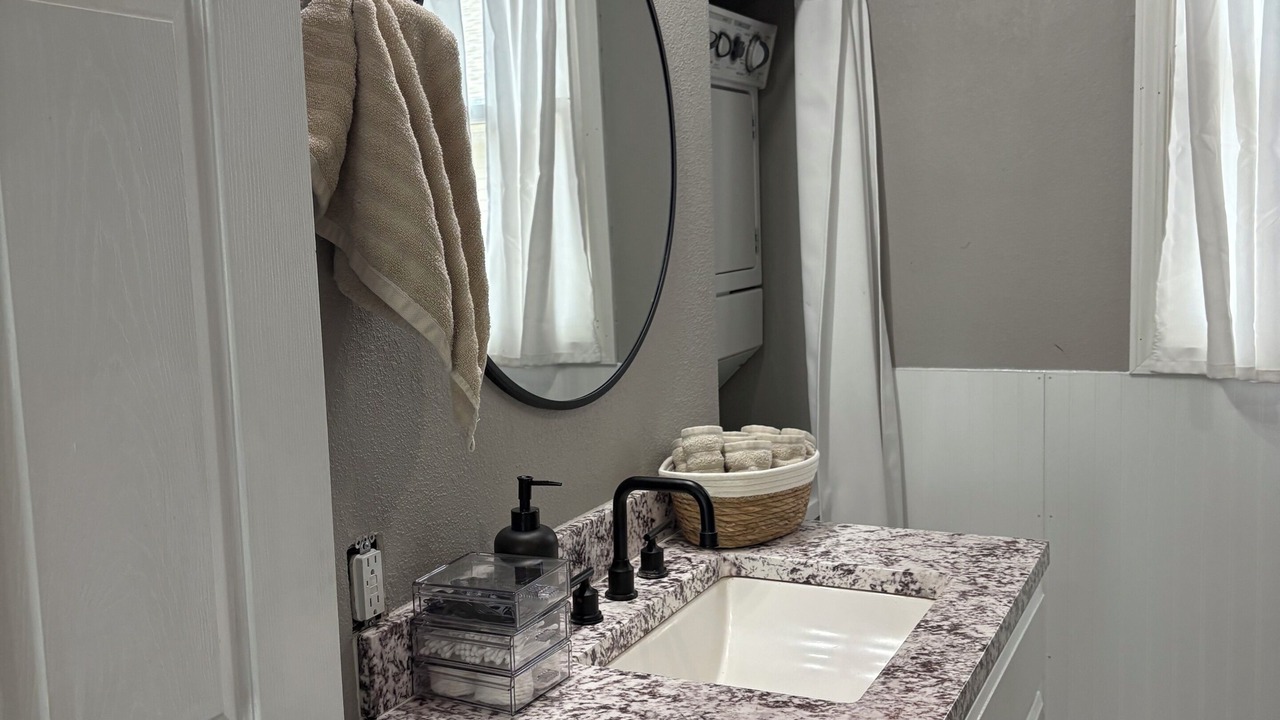 Photo of Bathroom in Fairmont