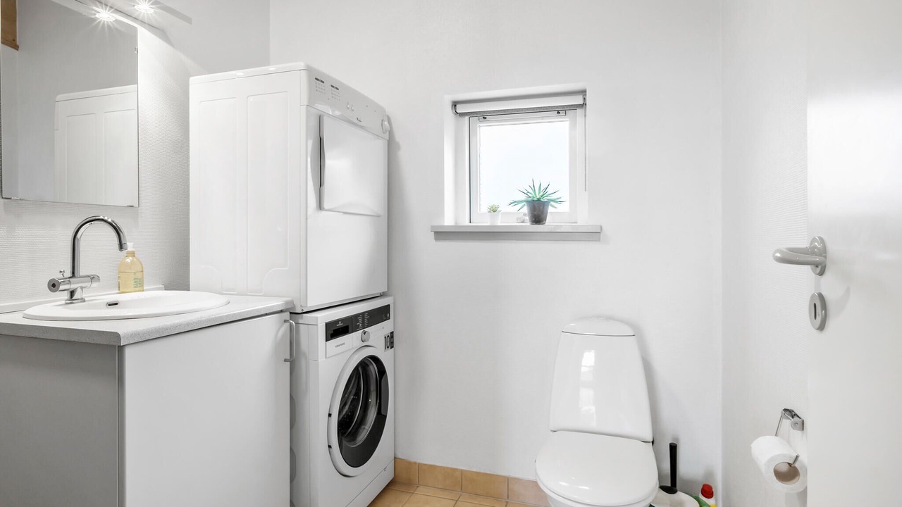 Photo of Bathroom in Faaborg