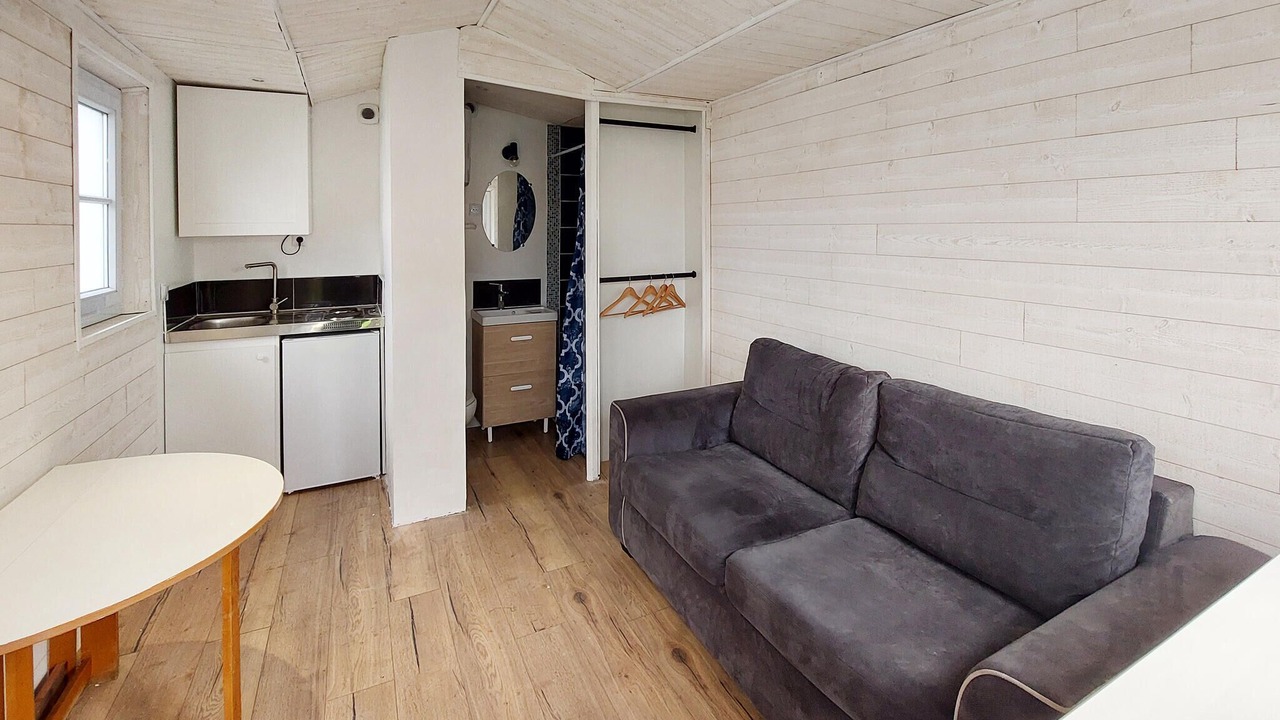 Photo of Bedroom in Barbatre
