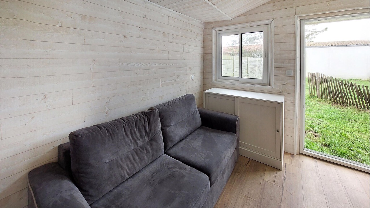 Photo of Bedroom in Barbatre