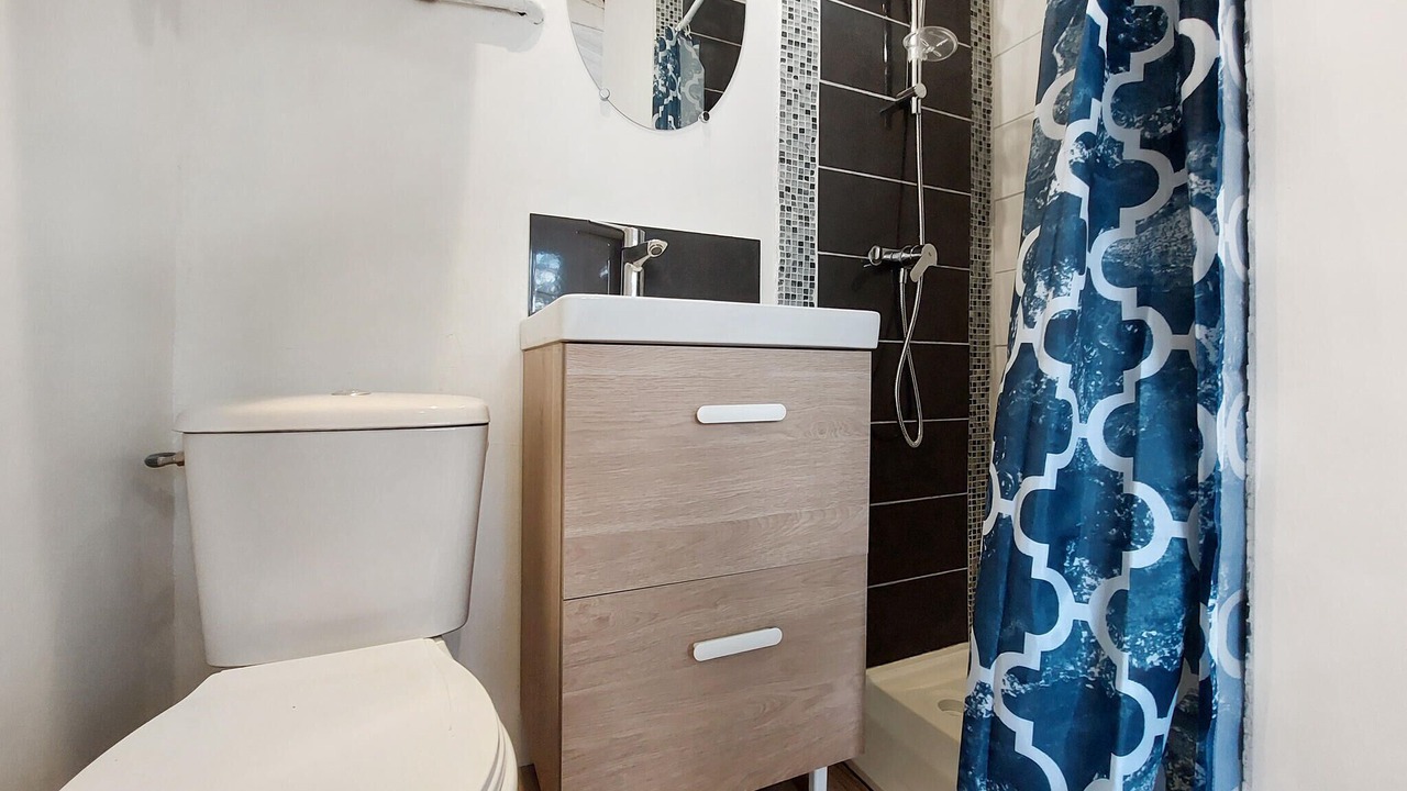 Photo of Bathroom in Barbatre