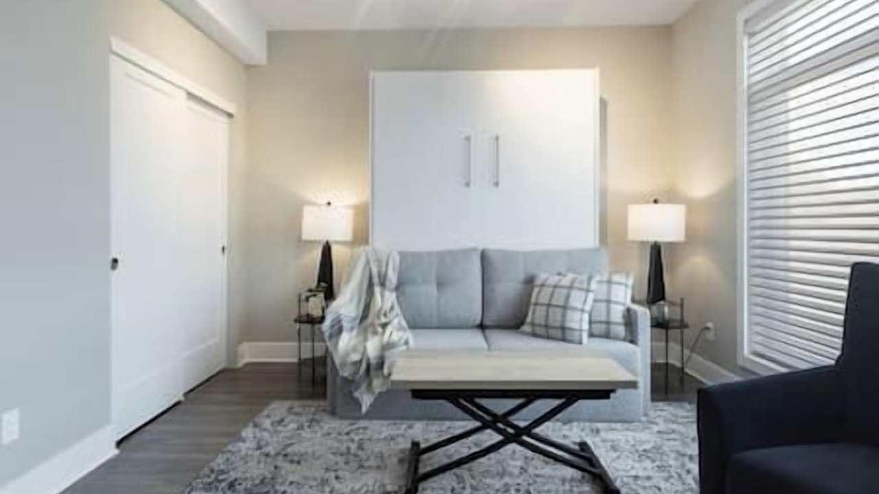 Photo of Livingroom in Vanier North