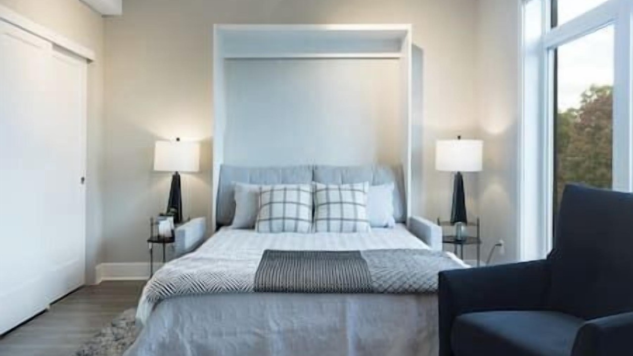 Photo of Bedroom in Vanier North