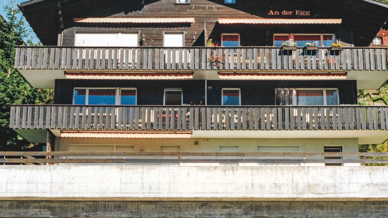 Photo of Patio Balcony in Grindelwald