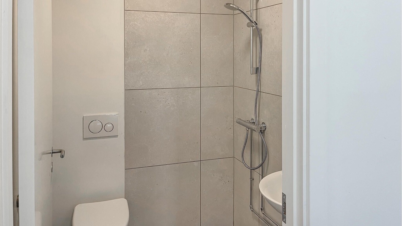 Photo of Bathroom in Dokkedal