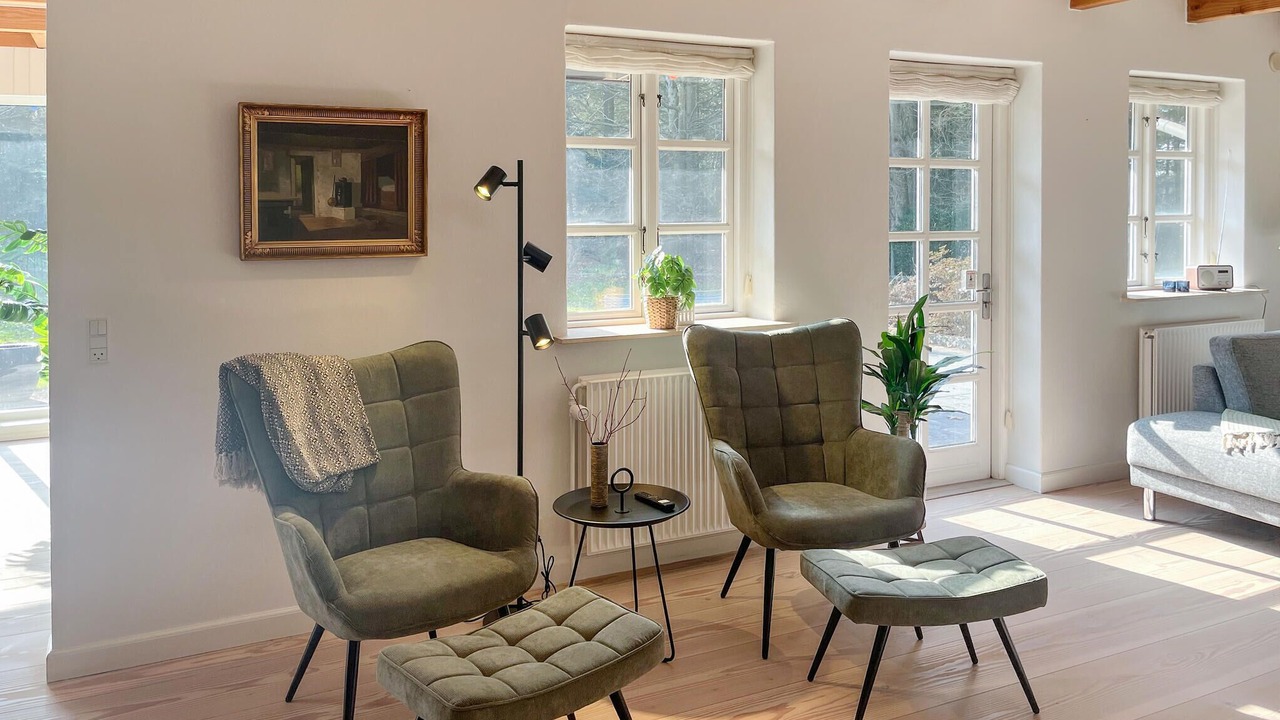 Photo of Bedroom in Dokkedal