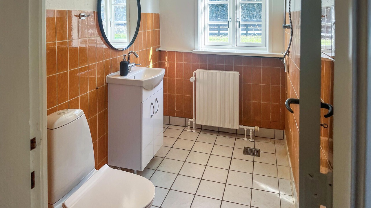 Photo of Bathroom in Dokkedal