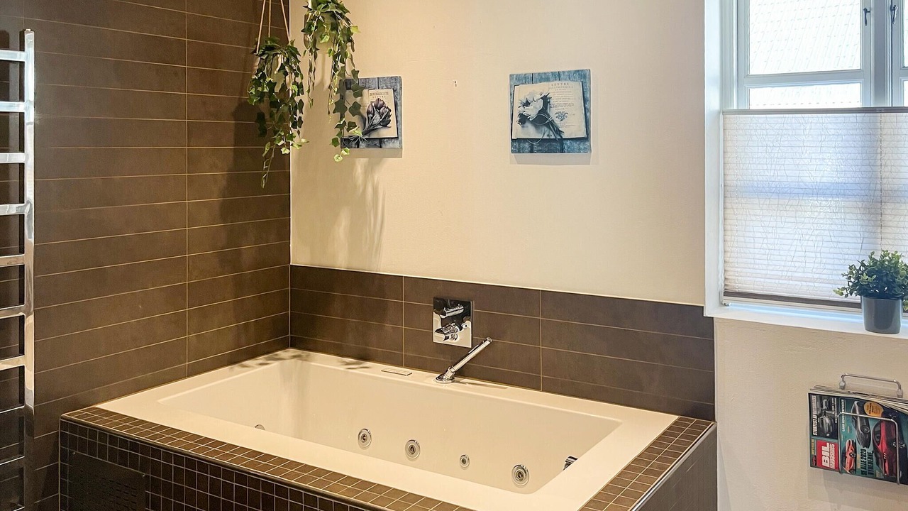 Photo of Bathroom in Dokkedal