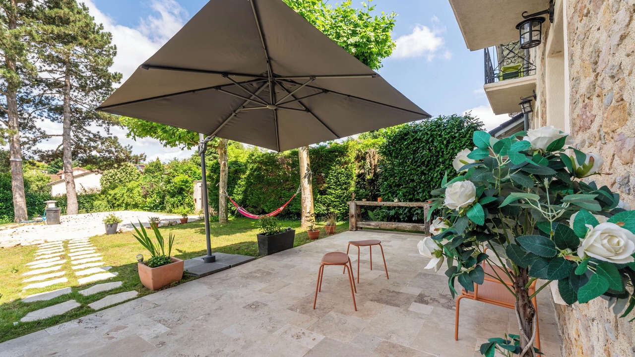 Photo of Patio Balcony in Dardilly