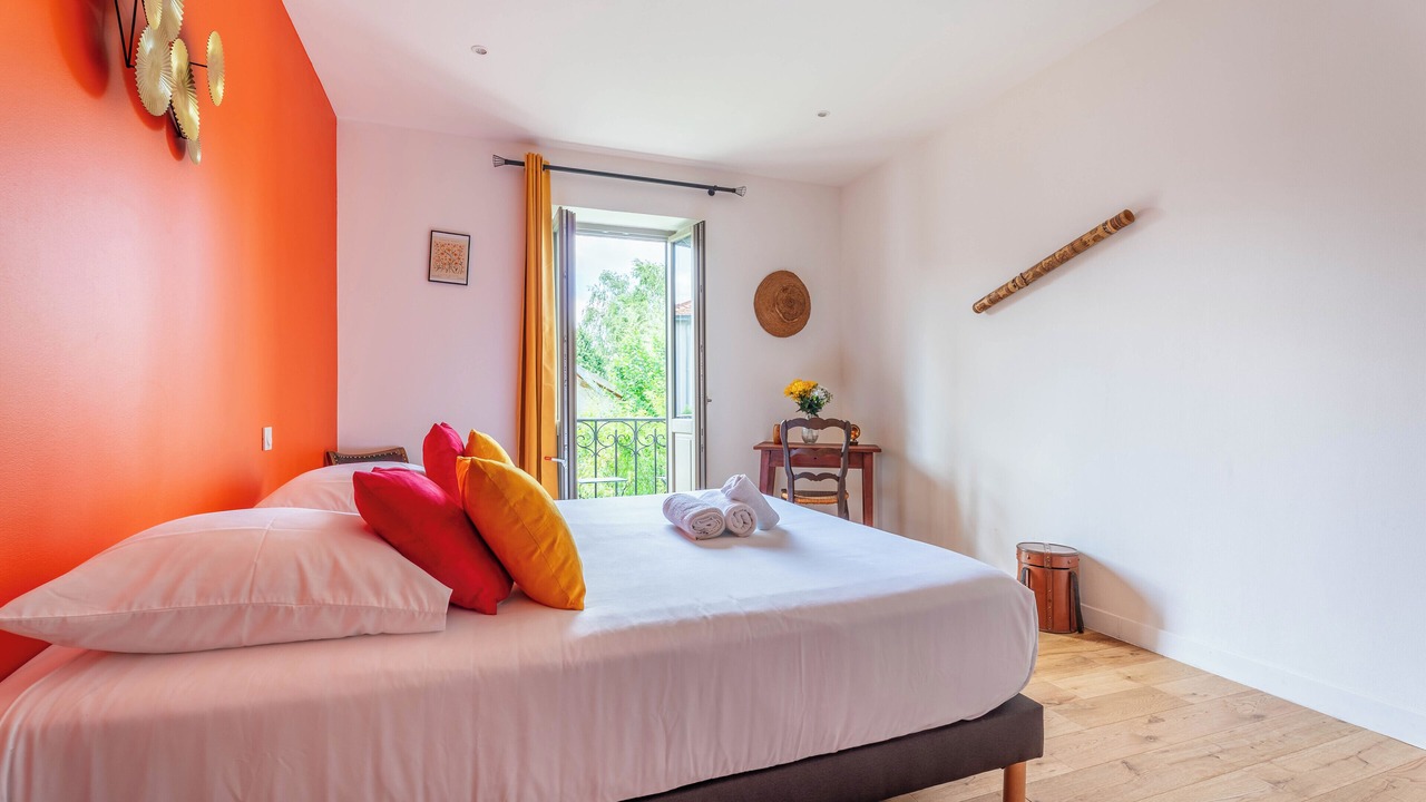 Photo of Bedroom in Dardilly