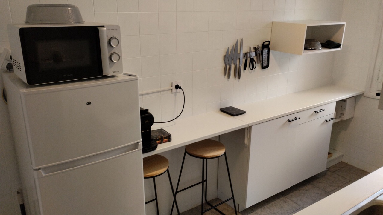 Photo of Kitchen in Abena