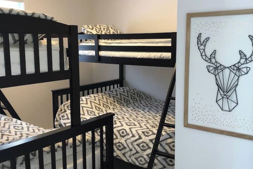 Photo of Bedroom in Trois-Rives